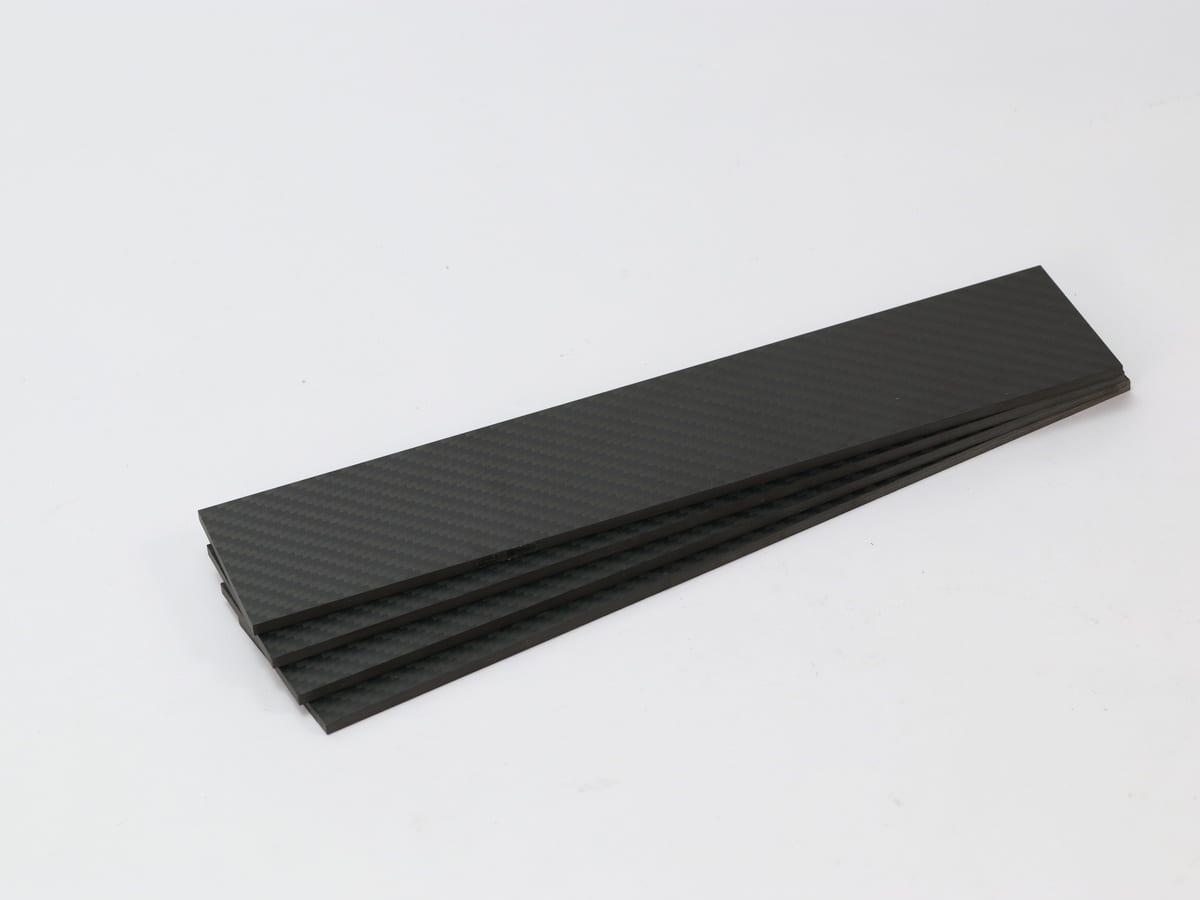 Industrial & Raw Materials — carbon fiber industry application