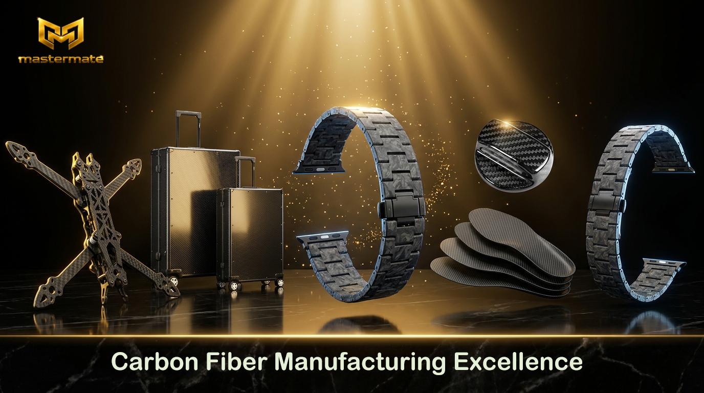 Carbon Fiber Manufacturing Excellence