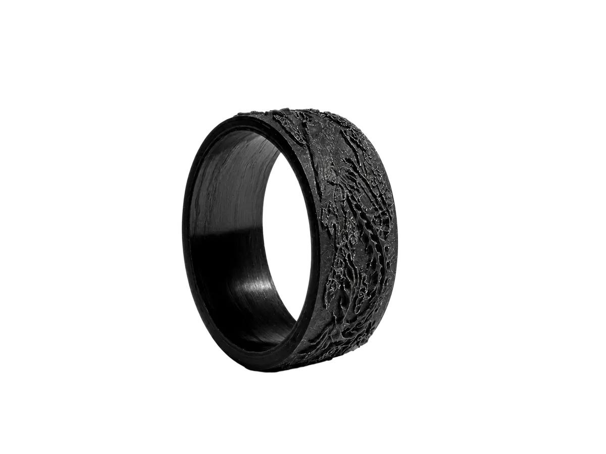 Luxury & Jewelry — carbon fiber industry application