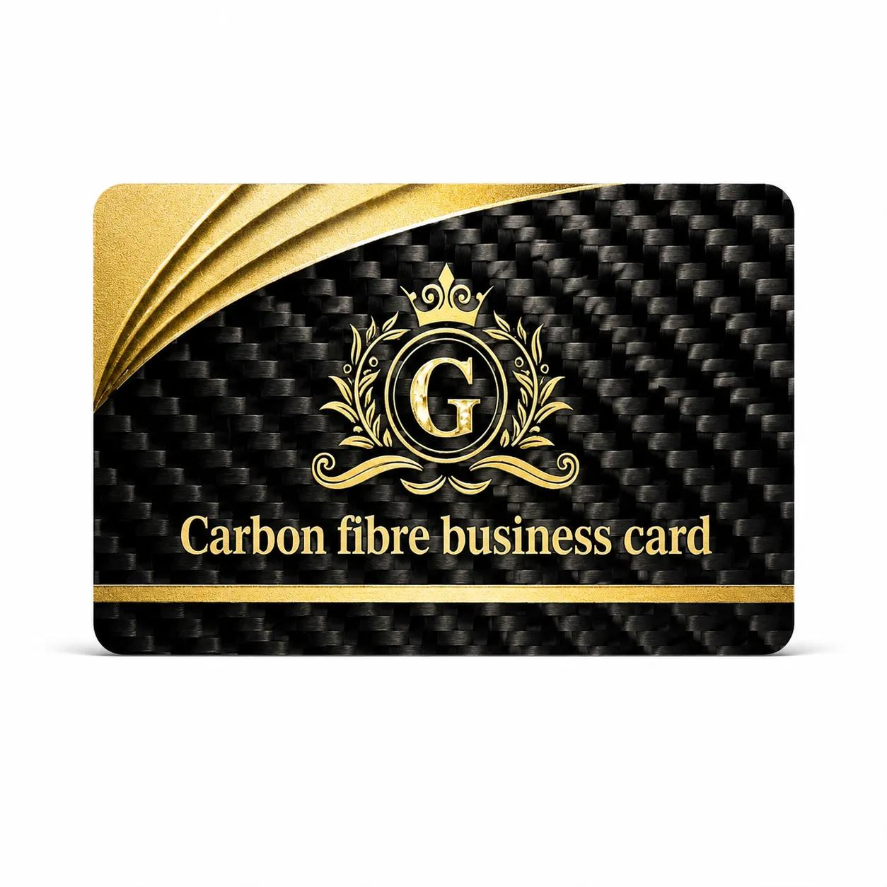 Cards & Wallets — carbon fiber industry application