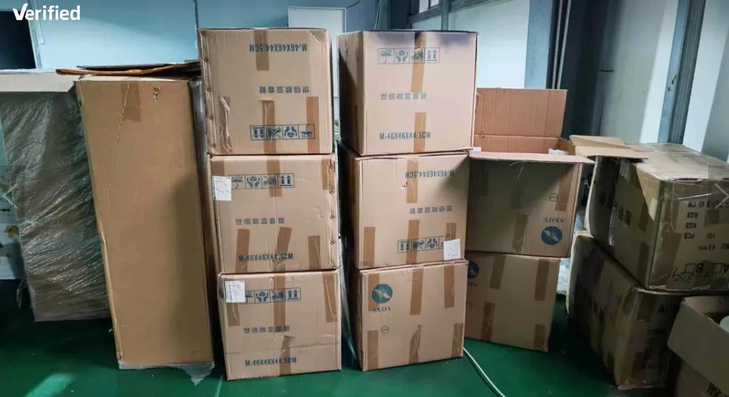 Carbon fiber products packaging and fast delivery preparation for global customers